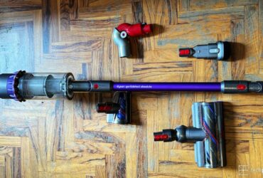 La recensione di Dyson Gen5detect: si alza il livello, ma anche il prezzo thumbnail