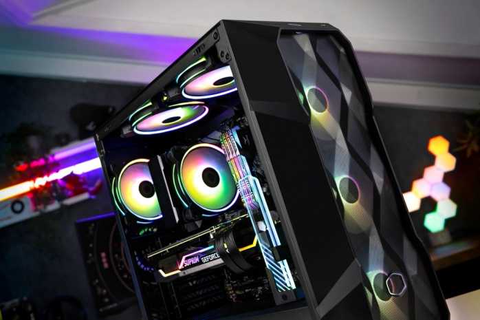 Cooler Master: presented the new Hyper 212 Halo Edition