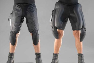 Mo'Cycle e CX Air Dynamics, arrivano i pantaloni e jeans con l'airbag thumbnail