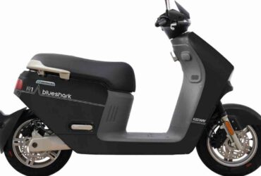 Blueshark R80 Lite, arriva lo scooter elettrico di Keeway thumbnail