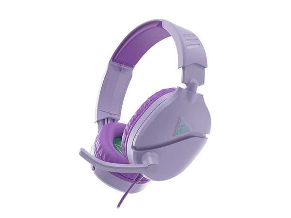 Turtle beach launches two new colors for the Recon 70 and Recon 50 headphones for Nintendo fans
