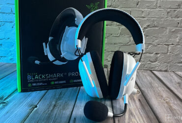 La recensione delle Razer BlackShark V2 Pro 2023: wireless, comode e pronte a tutto thumbnail