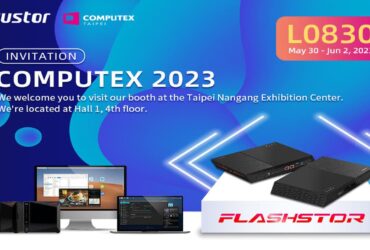 Asustor annuncia la partecipazione a Computex 2023 con importanti novità thumbnail