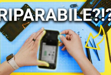 Nokia G22 con iFixit: lo smartphone riparabile ha davvero senso? thumbnail