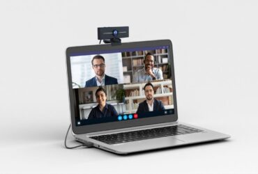 Creative presenta la webcam Creative Live! Cam Sync 4K thumbnail