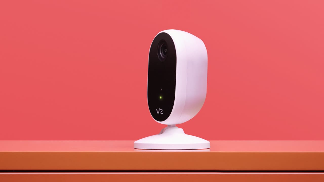 WiZ presenta la soluzione Home Monitoring per l'illuminazione e la sicurezza per la casa thumbnail