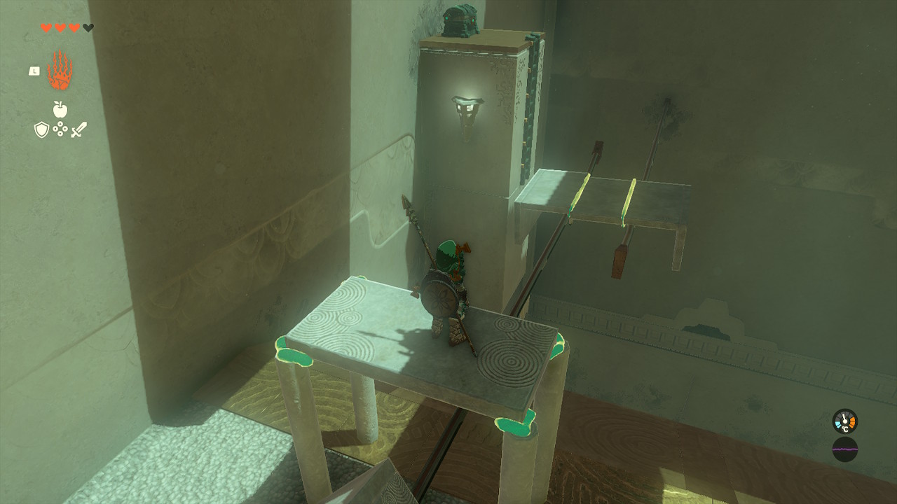 The Legend of Zelda: Tears of the Kingdom, solution to the human problem