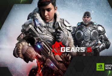 NVIDIA annuncia Gears 5: arriva il primo titolo Xbox su GeForce NOW thumbnail