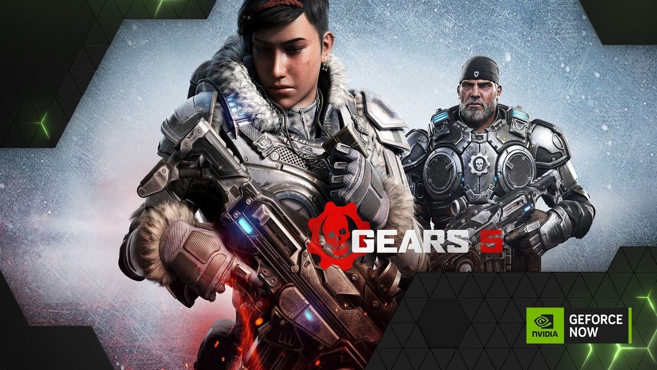 NVIDIA annuncia Gears 5: arriva il primo titolo Xbox su GeForce NOW thumbnail