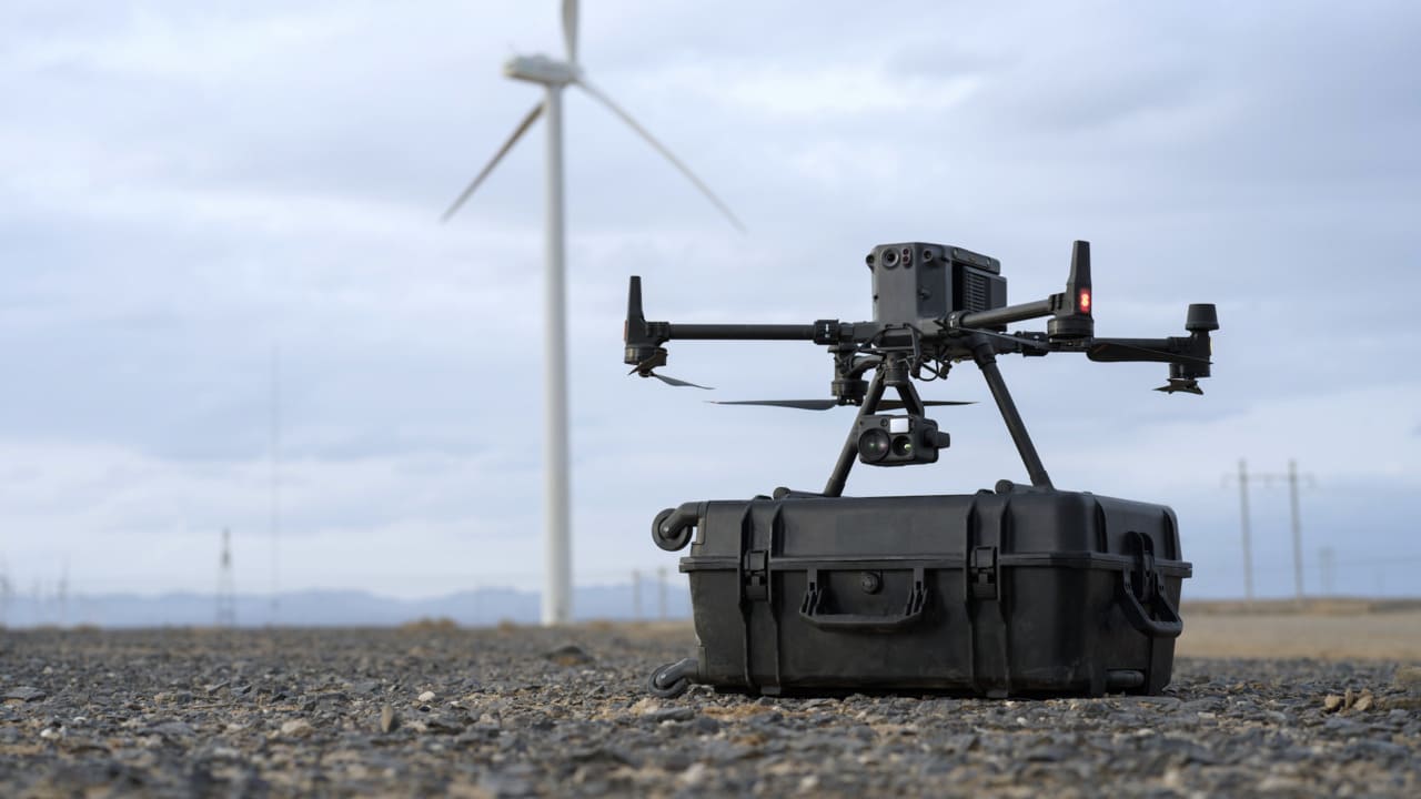 DJI presenta Matrice 350 RTK, il nuovo drone commerciale thumbnail