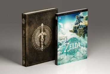 The Legend of Zelda: Tears of the Kingdom, annunciata la guida ufficiale completa thumbnail