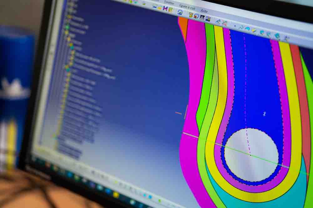Michelin: simulation a cutting-edge tool for tire development, press office source
