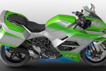 Moto a idrogeno: il progetto che unisce Honda, Kawasaki, Suzuki e Yamaha thumbnail