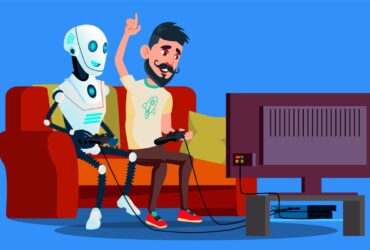 L'intelligenza artificiale nei videogiochi: come funziona e perché è importante thumbnail