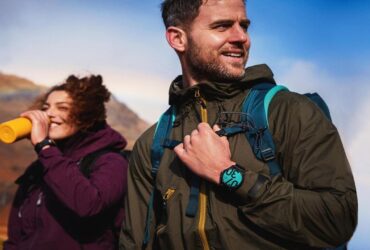 Mobvoi presenta lo smartwatch TicWatch Pro 5, il più potente di sempre thumbnail