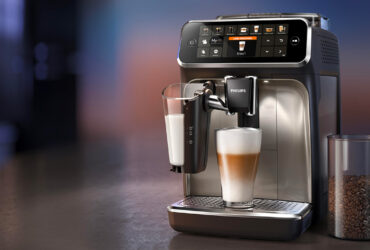 Philips Serie 5400 LatteGo: la macchina da caffè che stavi cercando thumbnail