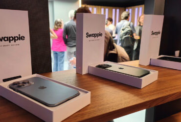 Swappie lancia la sua Serie Premium, per smartphone pari al nuovo thumbnail