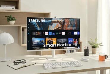 Samsung presenta a livello globale la line-up di Smart Monitor 2023 thumbnail