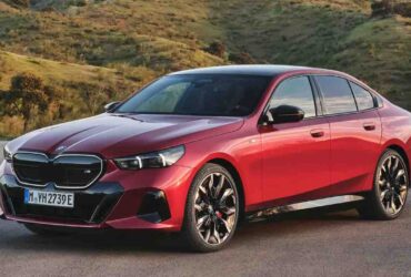 La nuova BMW Serie 5 berlina thumbnail