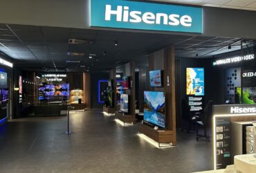 Hisense: in visita al centro europeo in Slovenia dove nascono elettrodomestici e Smart TV thumbnail