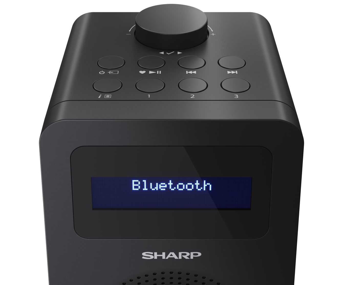 Sharp Tokyo DR-430: the digital radio of the future