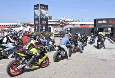 Aprilia e Gruppo Piaggio: 200 mila euro alle comunità alluvionate dell'Emilia-Romagna thumbnail