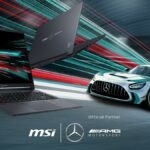 MSI e la partnership con Mercedes-AMG thumbnail