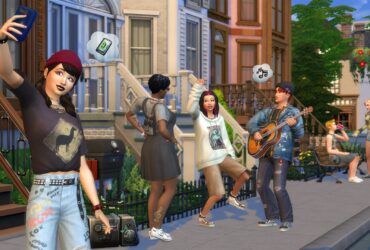 The Sims 4, i nuovi kit Revival Grunge e Angolo Libreria: ecco da quando sono disponibili thumbnail