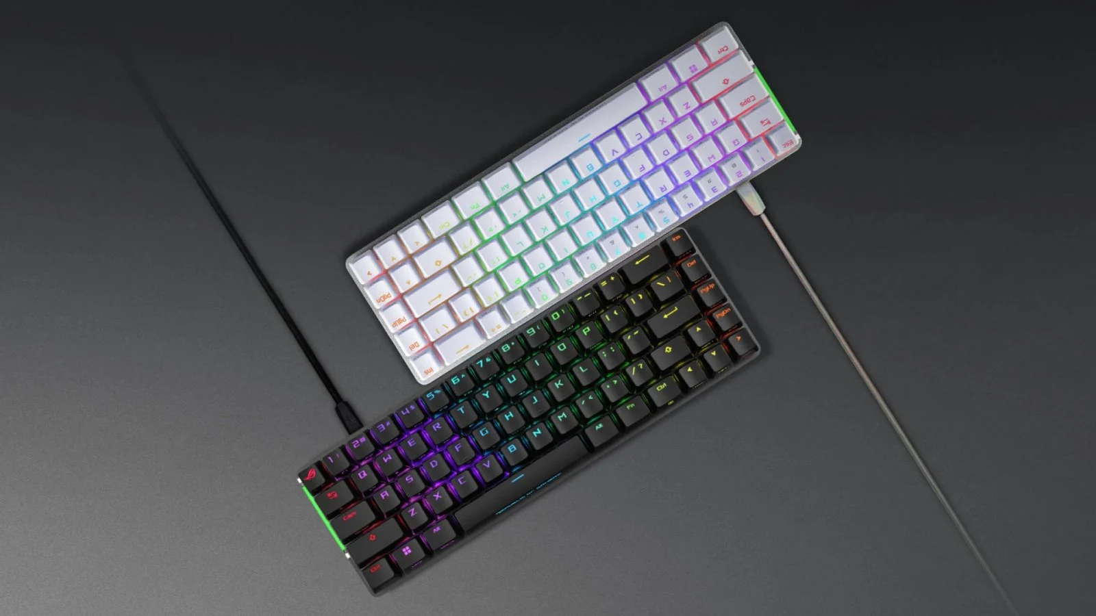 ASUS Republic of Gamers announces the Falchion Ace keyboard