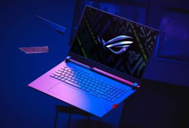 ASUS annuncia il nuovo laptop ROG Strix SCAR 17 thumbnail