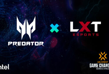 Acer supporta il nuovo team tutto al femminile di LXT Esports thumbnail