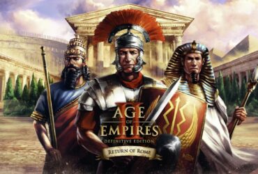 Tutto su Return of Rome: il nuovo DLC di Age of Empires II: Definitive Edition thumbnail
