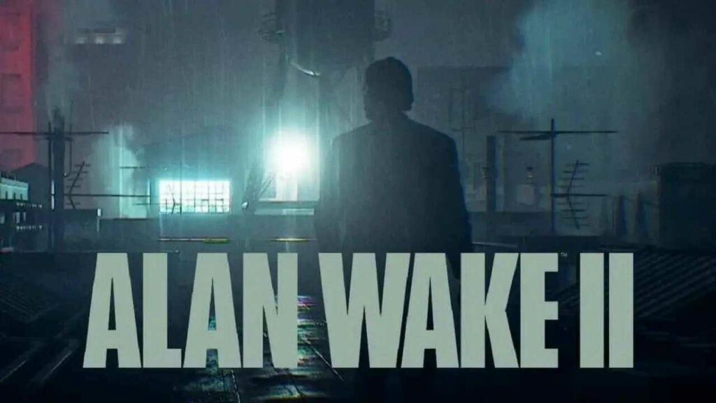 Alan Wake II: release date confirmed by the voice actor of the protagonist