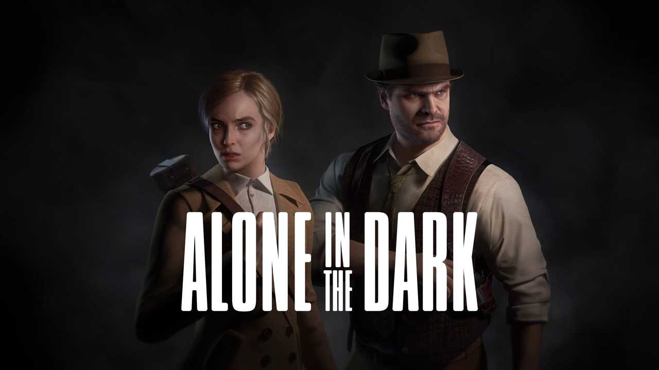 Alone in the Dark reboot release date revealed and demo available!