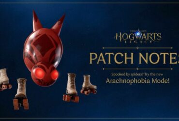 Su Hogwarts Legacy arriva la modalità aracnofobia thumbnail