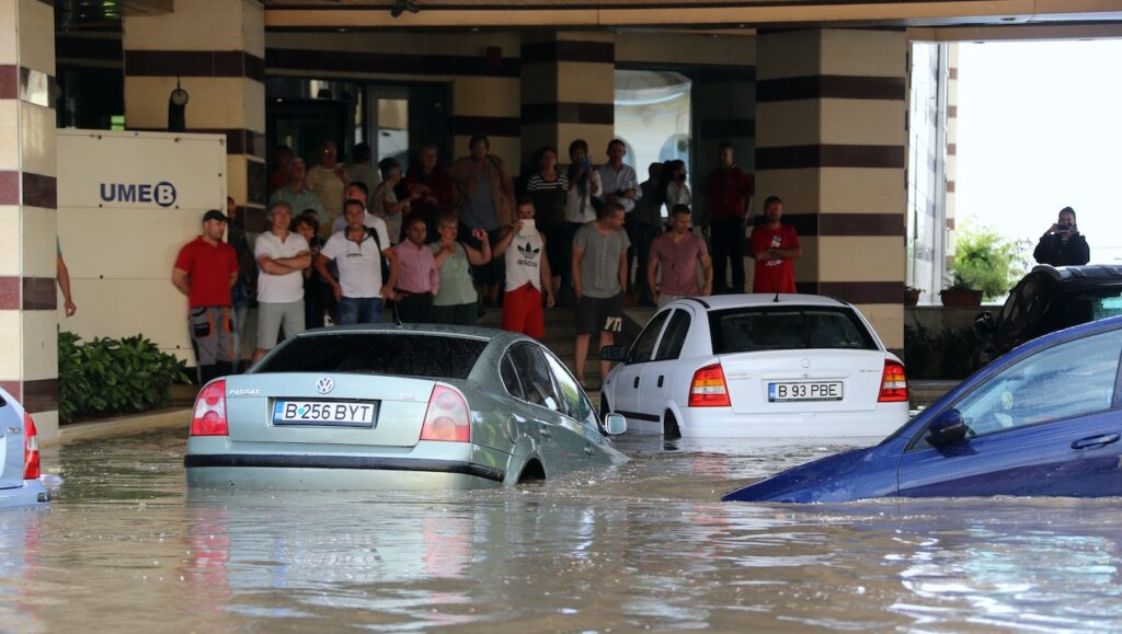 flood emilia romagna climate emergency