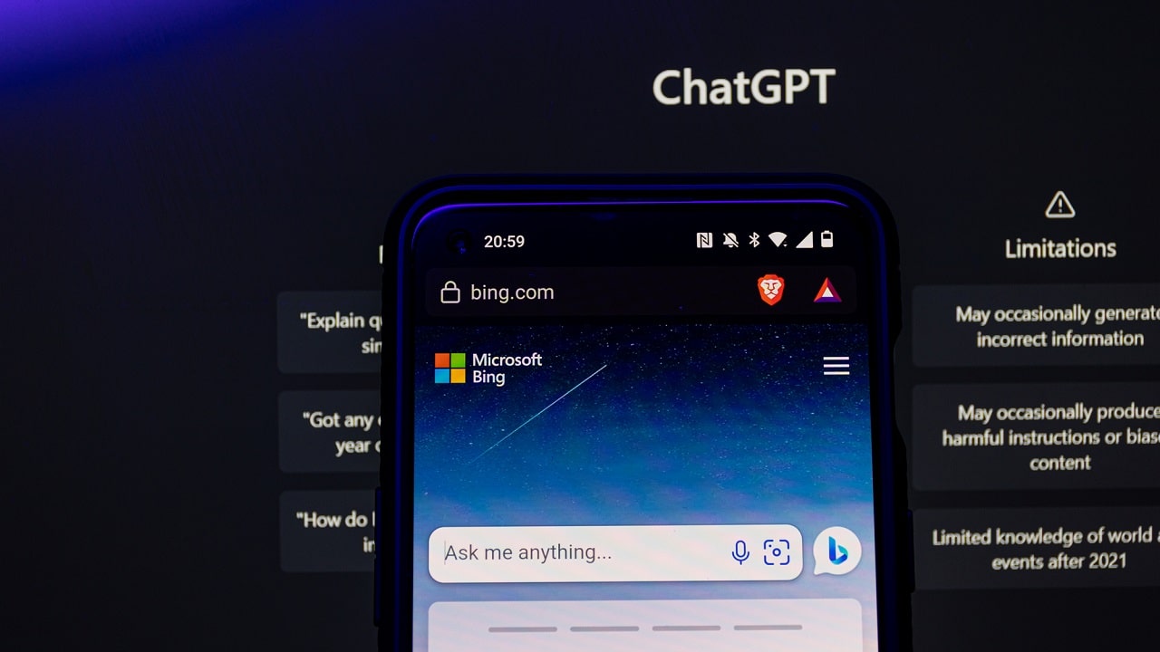 Bing Chat con GPT-4 disponibile a tutti, con diverse novità thumbnail
