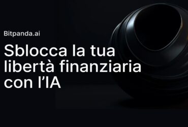 Bitpanda lancia Bitpanda.ai, la nuova divisione legata all’intelligenza artificiale thumbnail