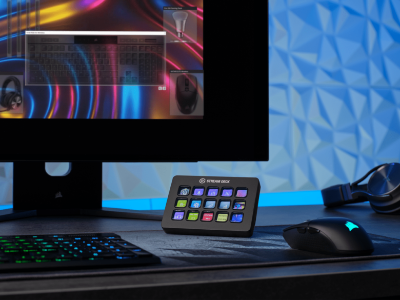 CORSAIR iCUE: Announced updates and the Elgato Stream Deck plugin
