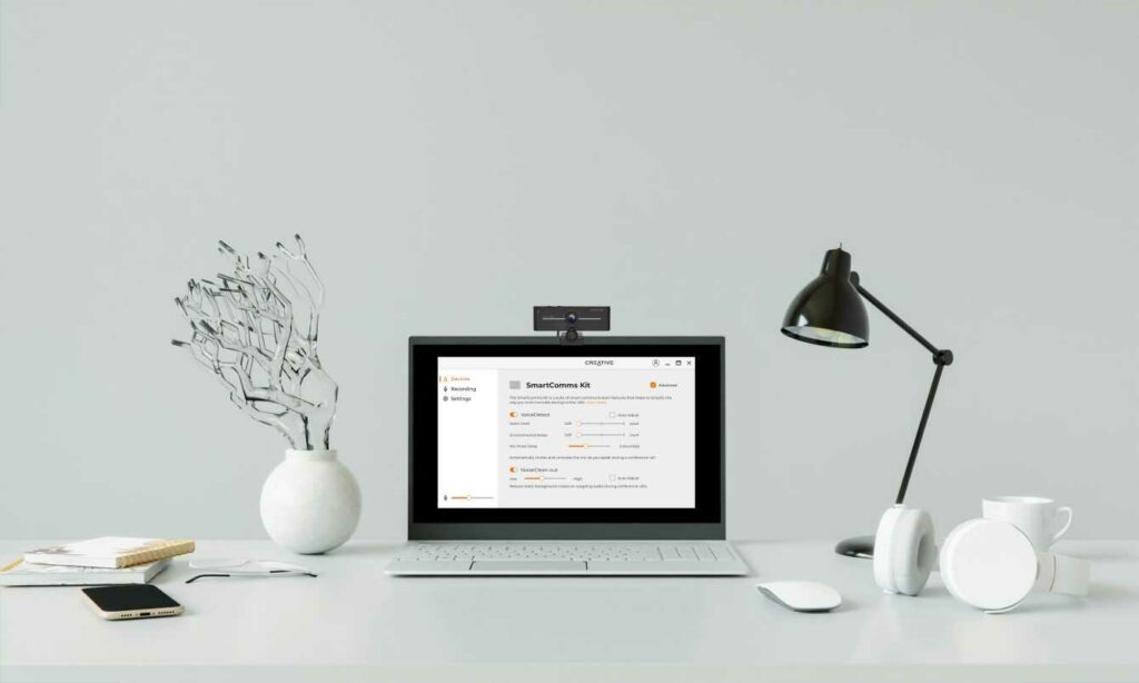 Creative Live! Cam Sync 4K: Create, broadcast and collaborate in 4K