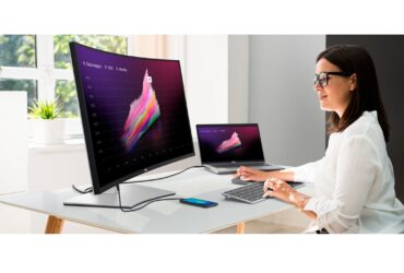 Dell presenta i monitor UltraSharp 32 6K e UltraSharp 38 Curved thumbnail