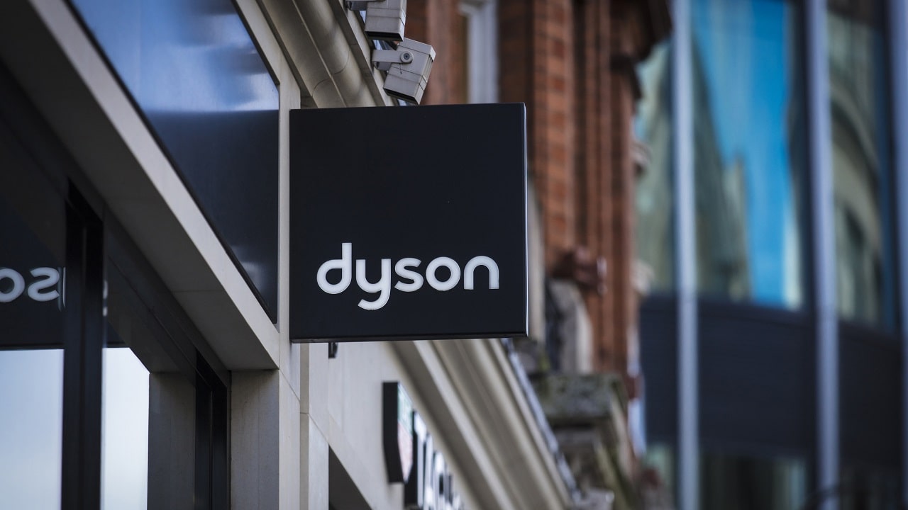 Dyson investe nelle batterie di nuova generazione thumbnail