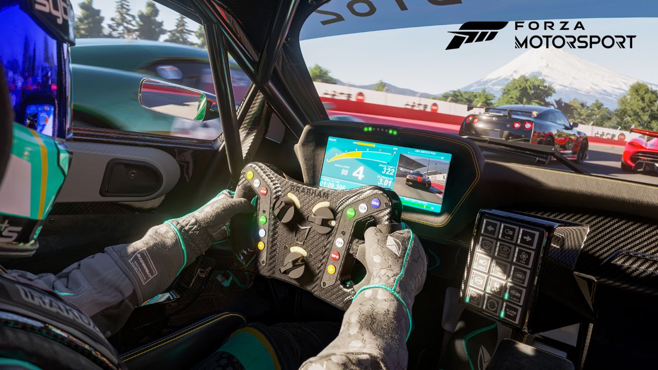 Forza Motorsport: caratteristiche del nuovo capitolo del franchise thumbnail