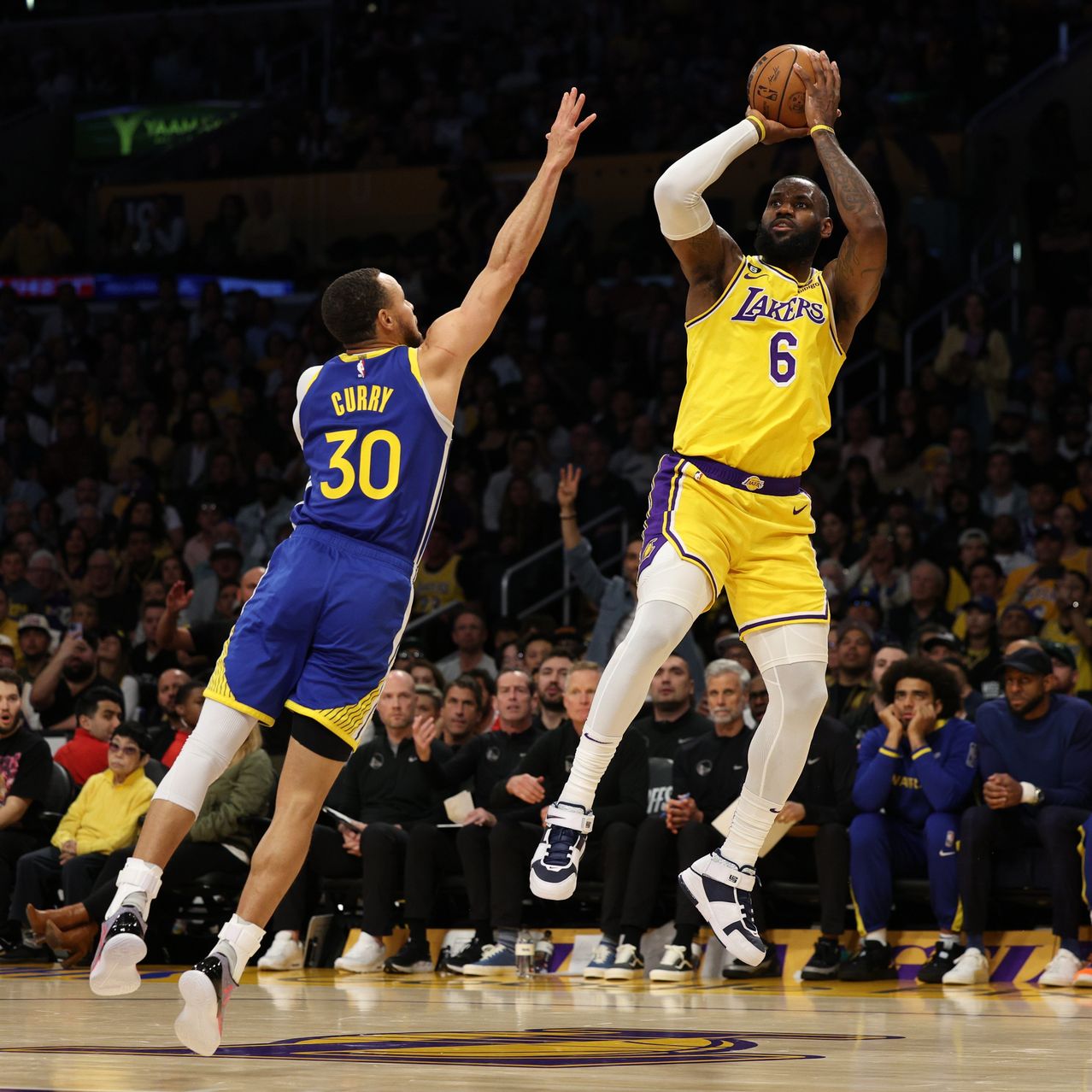 Game 1 Lakers-Nuggets: where to watch it, live TV times and streaming