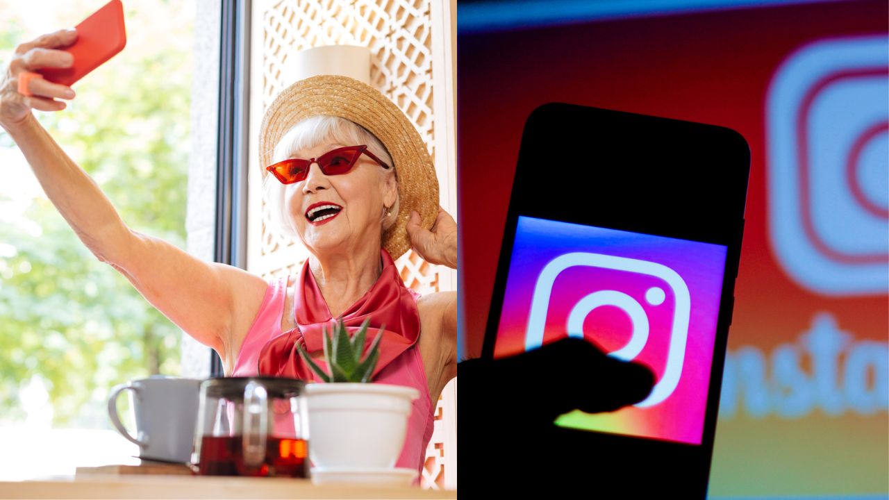 Buone notizie per i boomer: ora è possibile commentare i post Instagram con le GIF thumbnail