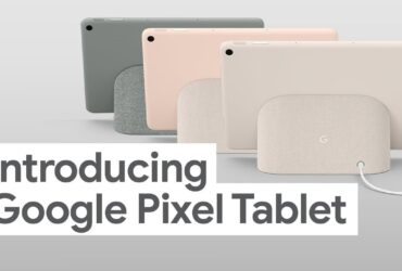 Google Pixel Tablet è ufficiale: ecco specifiche e prezzo thumbnail