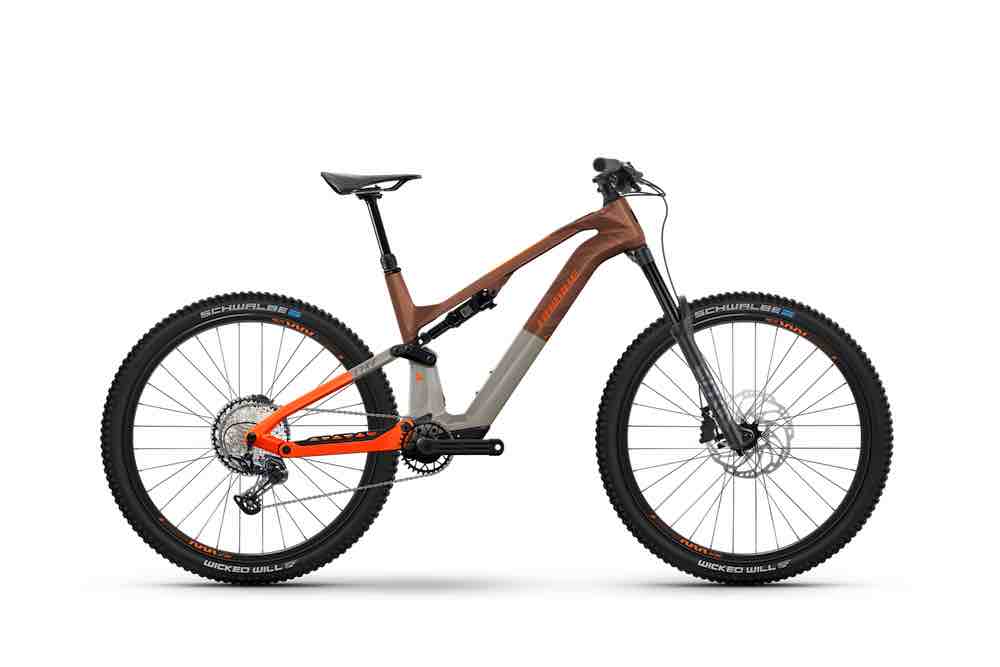 Haibike Lyke with inverted Fazua motor arrives on the market, source official website