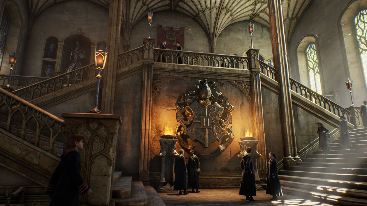Hogwarts Legacy è finalmente disponibile per PS4 e Xbox One, a luglio arriverà su Switch thumbnail