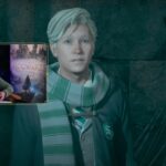 Tom Felton alias Draco Malfoy si emoziona nel giocare a Hogwarts Legacy thumbnail