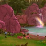 How to access the secret worlds of The Sims 4